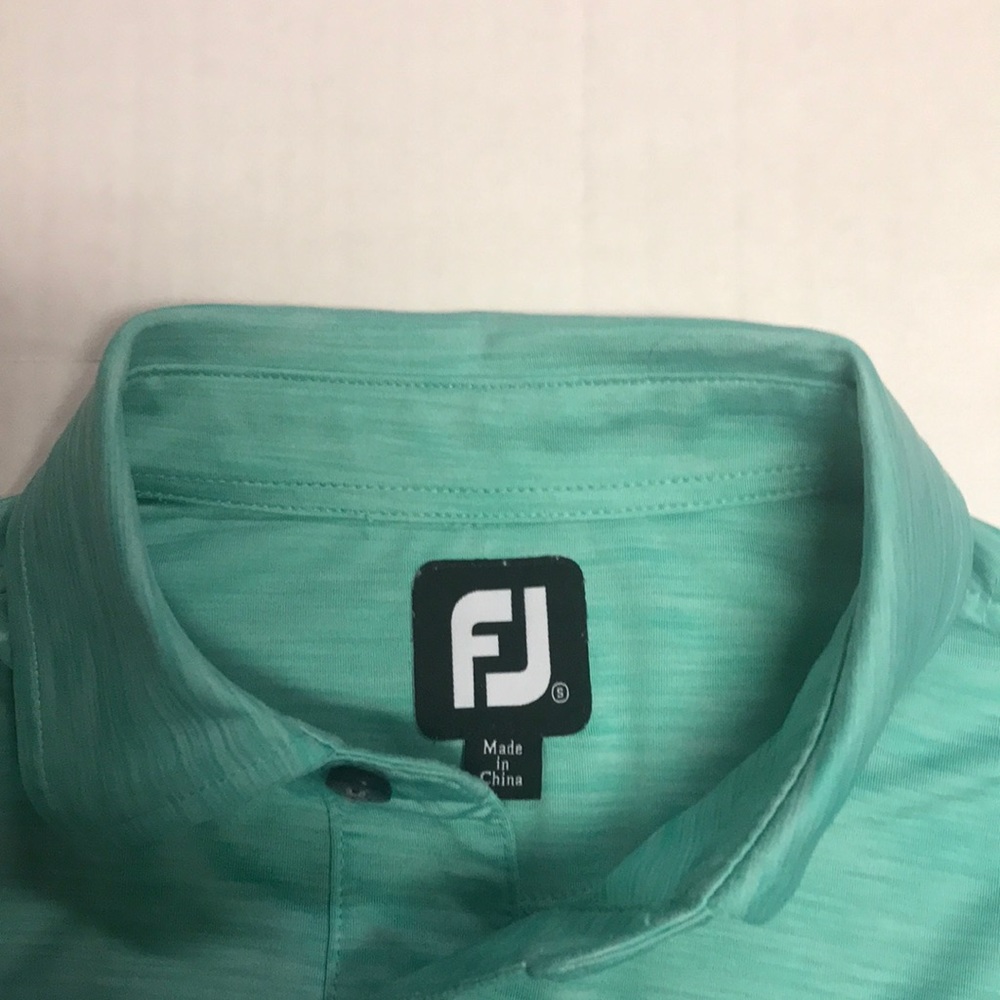 Green Footoy Polo